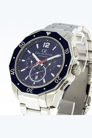CARL VON ZEYTEN Digitaluhr Hausach Herrenuhr CVZ0079BLMS - Verkäufer: Markenuhren-kaufen