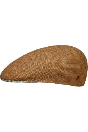 Alfonso D´Este Flat Cap (1-St) Schirmmütze mit Schirm, Made in Italy - Verkäufer: Hutshopping