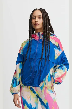 TheJoggConcept Windbreaker JCIDA AOP SHORT JACKET - 22800226 - Verkäufer: meinemarkenmode
