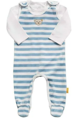 Steiff Strampler STEIFF® Jungen Nicky Strampler+Shirt - Verkäufer: KIDS DREAMS