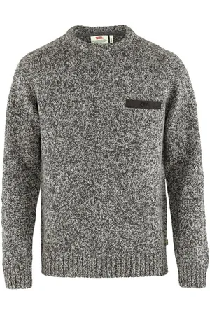 Fjällräven Wollpullover Herren Lada Rundhals-Wollpullover - Verkäufer: Biwak Outdoor-Shop