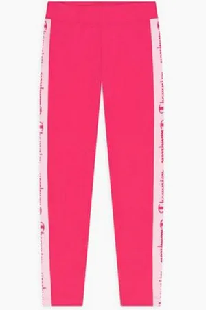 Champion Funktionshose Kinder Mädchen Slim Pants Leggings 404356 - Verkäufer: highway-shop