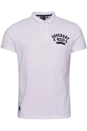 Superdry Poloshirt Herren Poloshirt Baumwolle Vintage Superstate Polo - Verkäufer: Yourfashionplace