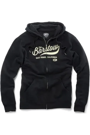 100% Sweatshirt Barstow Zip Hoodie - Verkäufer: Fc-Moto