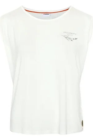 Gardena Shirttop mit filigranem Gardening-Print - Verkäufer: Bay City Textilhandels GmbH