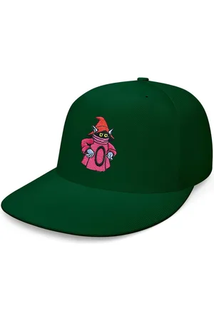 Blondie & Brownie Snapback Cap Unisex Erwachsene Orko He-Man Motu Master of the Universe Stick - Verkäufer: Hubihu