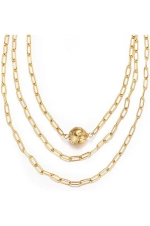 Kingka Kette mit Anhänger Planet Earth, SN747G, SN747S