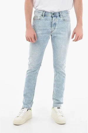 Diesel Slim-fit-Jeans Herren Jeans D-Luster 0GDAM 5-Pocket-Style - Verkäufer: leyoley