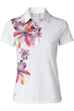 Daily Sports Poloshirt Damen NANCE S/S Poloshirt 143/157 we - Verkäufer: highway-shop