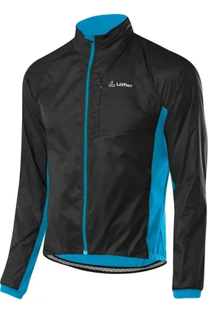 Löffler Laufjacke Herren Light Hybrid Windjacke 24576 black - Verkäufer: highway-shop