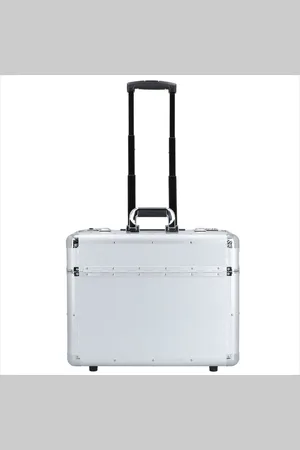 Alumaxx Pilotenkoffer, 2 Rollen, Aluminium - Verkäufer: WE LOVE BAGS