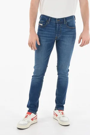 Diesel Slim-fit-Jeans Herren Jeans D-Luster 0GDAN 5-Pocket-Style - Verkäufer: leyoley