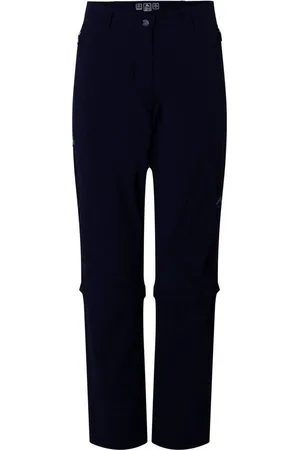 mc kinley Trekkinghose Da.-Abzipphose Mandorak wms sht NAVY DARK - Verkäufer: Sport Rossow GmbH