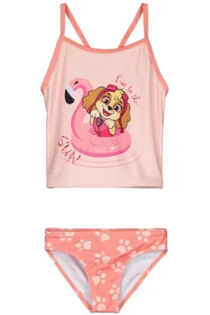 Paw Patrol Tankini Skye Flamingo - Verkäufer: Bienes Shop