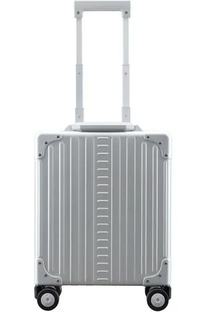 Aleon Handgepäck-Trolley Business, 4 Rollen, Aluminium - Verkäufer: WE LOVE BAGS