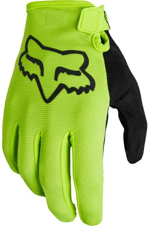 Fox Racing Motorradhandschuhe Fox Youth Ranger Glove Handschuhe neon gelb Jugend-L - Verkäufer: Fantic26 Funsport GmbH