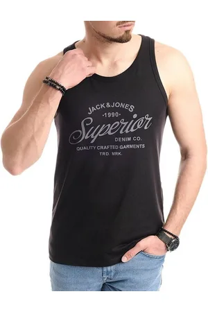 JACK & JONES Tanktop in unifarbe - Verkäufer: mailopoint