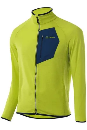 Löffler Laufjacke Herren M MID JACKET AERO TECHFLEECE 24144 - Verkäufer: highway-shop