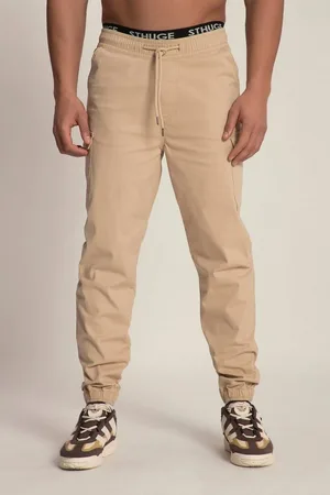 STHUGE Schlupfhose Cargohose Modern Fit Elastikbund 6 Taschen - Verkäufer: Popken Fashion Group