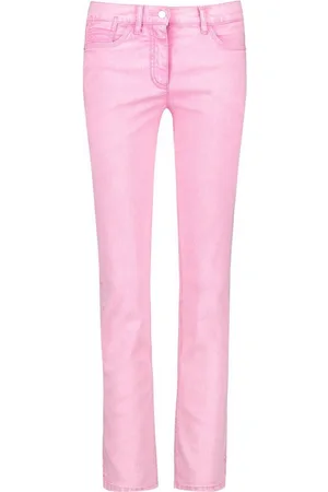 Gerry Weber Regular-fit-Jeans 5 Pocket Jeans Cropped - Verkäufer: Kaufhaus Martini