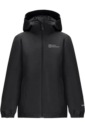 Jack Wolfskin Outdoorjacke FLAZE JACKET K Atmungsaktiv & Wasserabweisend