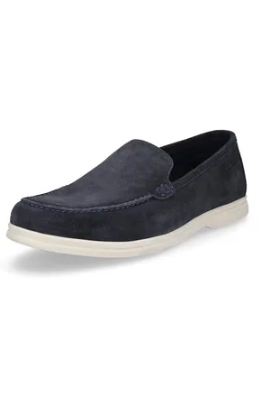 QS by s.Oliver Herren Leder Slipper Slipper - Verkäufer: Schuhe Shop