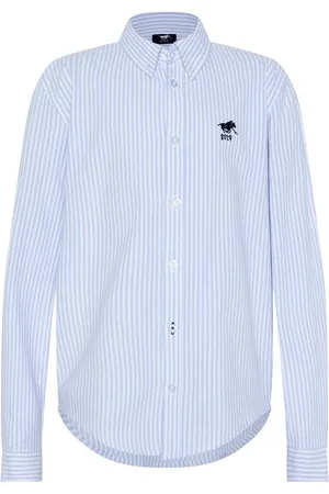 Polo Sylt Langarmhemd mit Streifen - Verkäufer: Bay City Textilhandels GmbH