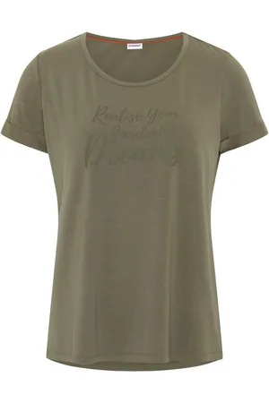 Gardena T-Shirt mit Gardening-Print (1, 1-tlg) - Verkäufer: Bay City Textilhandels GmbH