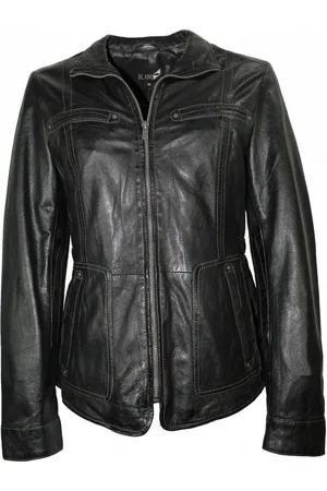 Jilani Lederjacke Violetta - Damen Lederjacke Lammnappa - Verkäufer: Lederjacken24