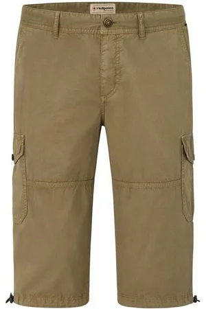 Redpoint Cargobermudas PEERS Modern Fit Caprihosen aus reiner Baumwolle - Verkäufer: OSPIG (Hersteller)