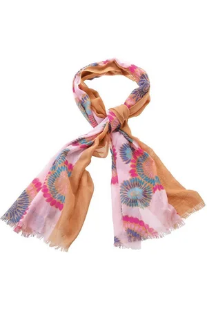 BRIGITTE VON BOCH Schal Solana Schal pink - Verkäufer: