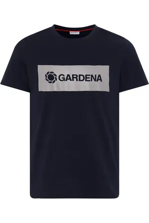 Gardena T-Shirt mit Labelprint (1, 1-tlg) - Verkäufer: Bay City Textilhandels GmbH