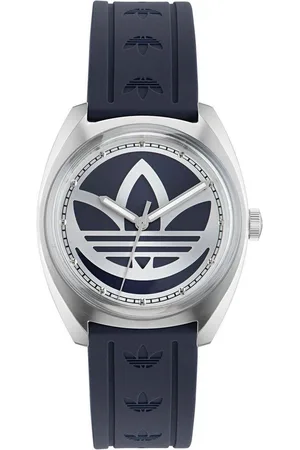 adidas Quarzuhr EDITION ONE AOFH230142I, Armbanduhr, Damenuhr, Herrenuhr, unisex, analog, Silikonarmband