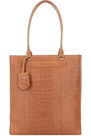 Burkely Shopper Casual Cayla, Leder - Verkäufer: WE LOVE BAGS