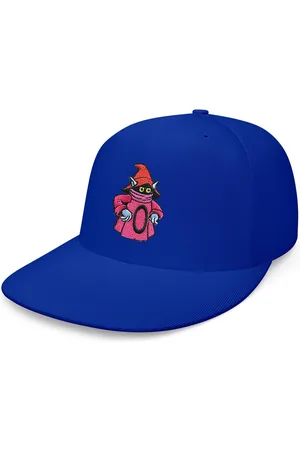 Blondie & Brownie Snapback Cap Unisex Erwachsene Orko He-Man Motu Master of the Universe Stick - Verkäufer: Hubihu
