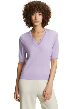 Falke Strickpullover (1-tlg) mit feinem Transparenz-Detail - Verkäufer: