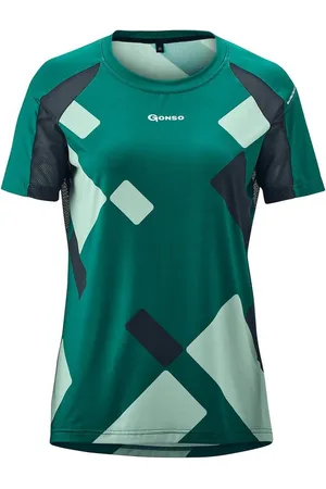 Gonso T-Shirt Bikeshirt-1/2 Presanella - Verkäufer: Storer Handels GmbH