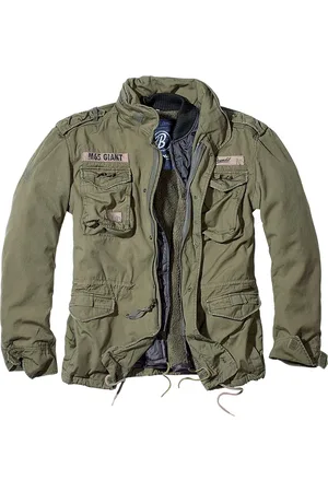 Brandit Winterjacke Winterjacke M65 Giant - Verkäufer: Scholz Handelsgesellschaft mbH