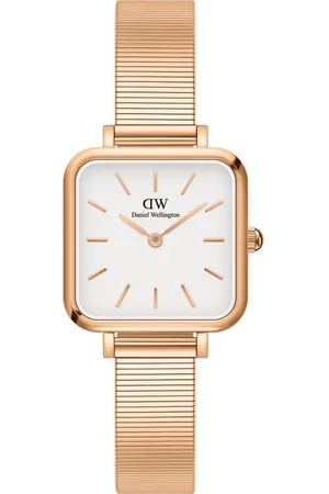 Daniel Wellington Quarzuhr Unisex-Uhren Analog Quarz, Klassikuhr - Verkäufer: CHRIST Juweliere und Uhrmacher seit 1863 GmbH