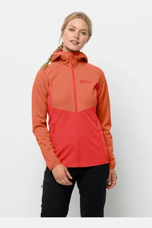 Jack Wolfskin Softshelljacke GO HIKE SOFTSHELL W