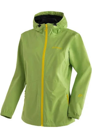 Maier Sports Funktionsjacke Regenjacke Tind Eco - Verkäufer: Storer Handels GmbH