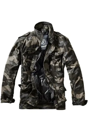 Brandit Sommerjacke Herren Feldjacke M65 Standard - Verkäufer: Scholz Handelsgesellschaft mbH