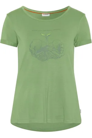 Gardena Print-Shirt im Gardening-Print-Look - Verkäufer: Bay City Textilhandels GmbH