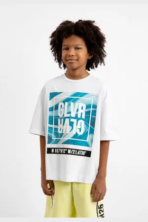 Gulliver T-Shirt mit tollem Frontdruck