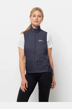 Jack Wolfskin Funktionsweste MOROBBIA WIND VEST W