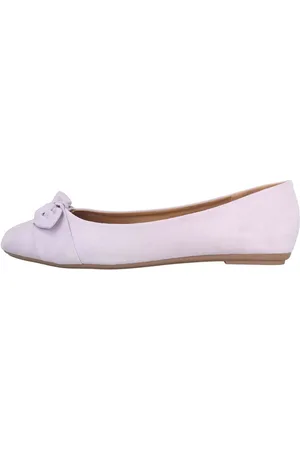 Fitters 2.589647 Lilac Ballerina - Verkäufer: schuhplus - Schuhe in Übergrößen