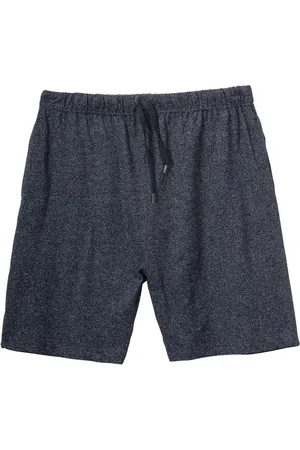 Adamo Relaxshorts kurze Homewear-Hose melange Übergröße - Verkäufer: bigtex