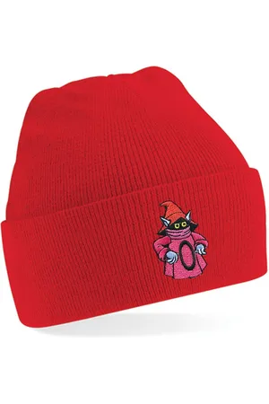 Blondie & Brownie Beanie Orko – Kultige Mütze für He-Man Fans, Iconisches Design Stick - Verkäufer: Hubihu