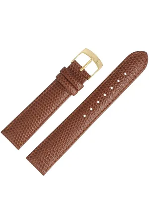 MARBURGER Uhrenarmband 18mm Leder - Verkäufer: