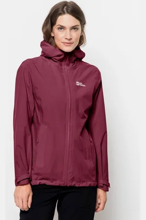 Jack Wolfskin Outdoorjacke PACK & GO SHELL W